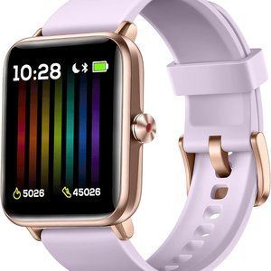 Hamile Smart Watch for Android Phones and iPhone Compatible